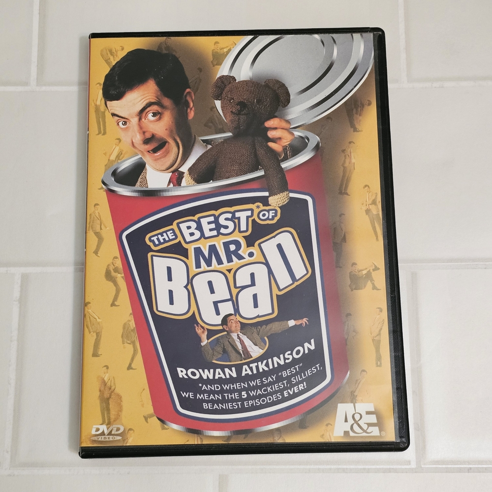 The Best of Mr. Bean (DVD, 2006)